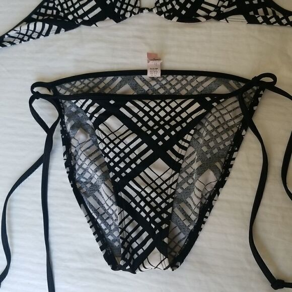 Victoria's Secret bikini Vtg 90s 2 pc small /medium - Picture 5 of 16